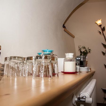 B&B Incanto Клес Экстерьер фото