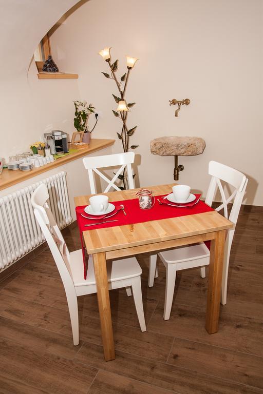 B&B Incanto Клес Экстерьер фото