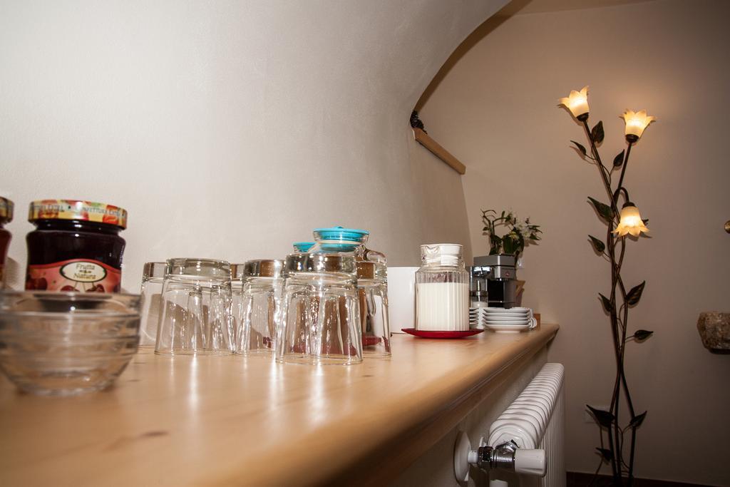B&B Incanto Клес Экстерьер фото